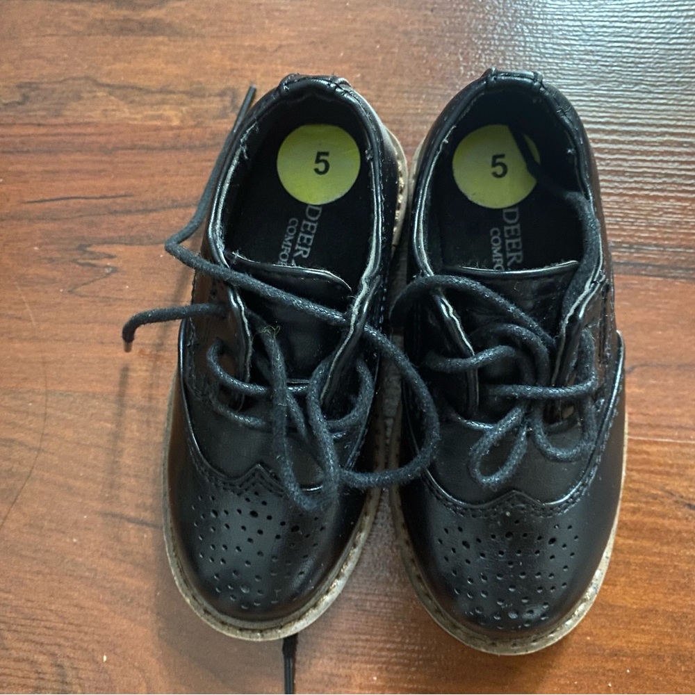 Toddler Dress Shoes